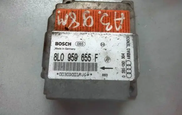 Audi A3 S3 8L Engine control unit/module 8L0959655F