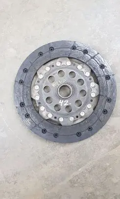Volvo S60 Clutch pressure plate 323060910