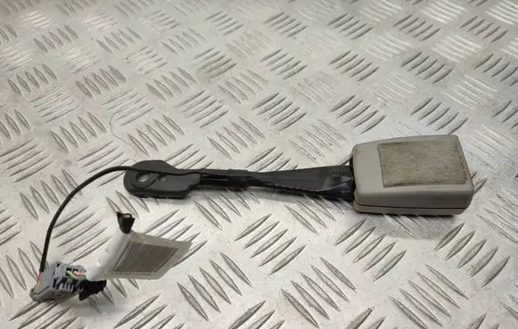 Citroen C5 Front seatbelt buckle