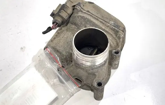 Volkswagen Fox Engine shut-off valve 03D133062E