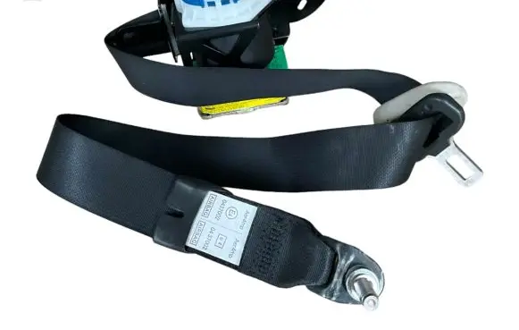 Mazda 6 Front seatbelt TKAH2EH860 0437002