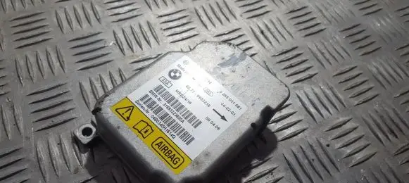 BMW X5 E53 Airbag control unit/module 0285001681 65.77-6933238