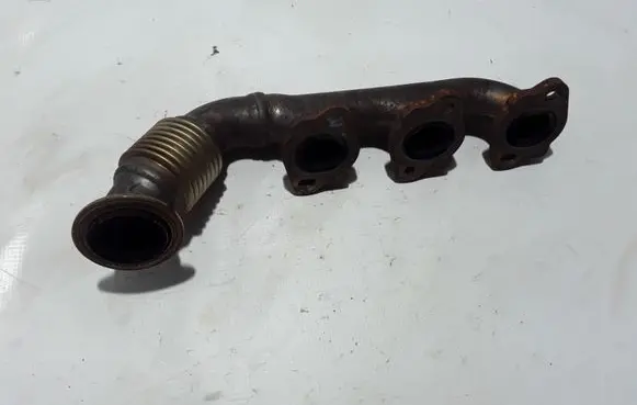 Renault Latitude (L70) Exhaust manifold 8200585729