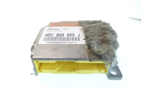Audi A6 S6 C5 4B Airbag control unit/module 4B0959655J