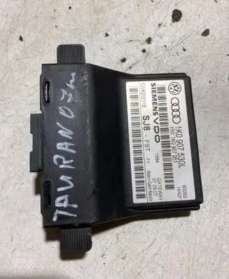 Gateway control module