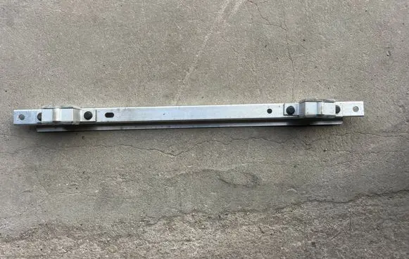 Tesla Model 3 Front bumper cross member 110477700A 1104777