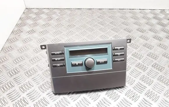 Toyota Corolla Verso E121 Climate control unit 559020F010 6A25029J