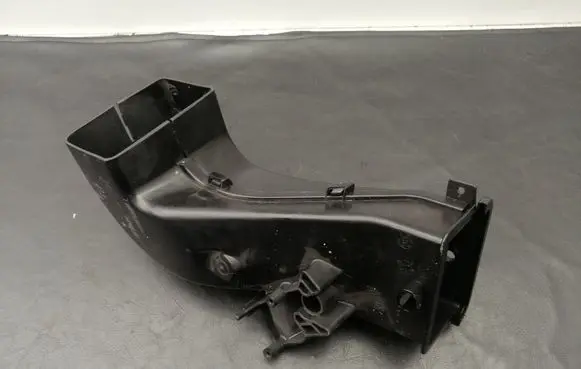 Mercedes-Benz GLE (W166 - C292) Interior heater climate box assembly housing T1015251G T1015250P