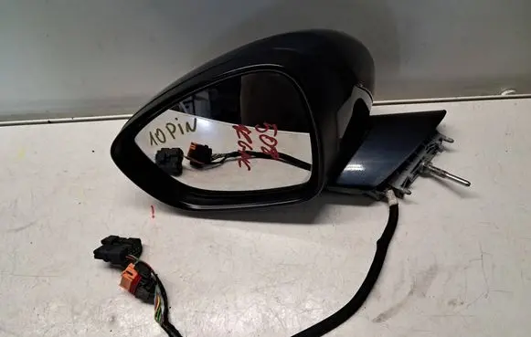 Peugeot 508 Front door electric wing mirror