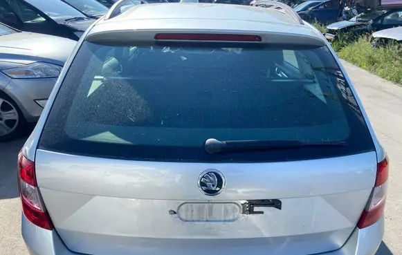 Skoda Octavia Mk3 (5E) Tailgate/trunk/boot lid 