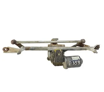 Opel Combo C Front wiper linkage and motor 91498232 092820109315