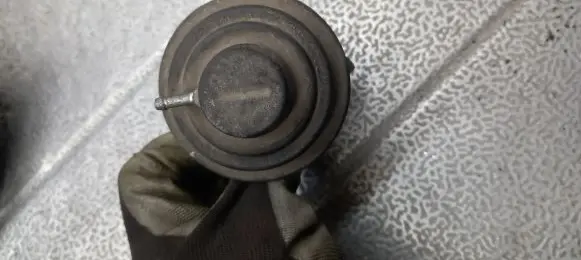 Volkswagen Caddy EGR valve