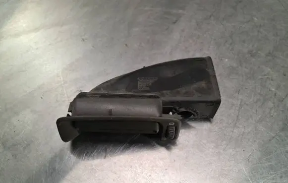 Volvo S60 Dash center air vent grill 9158449 1264