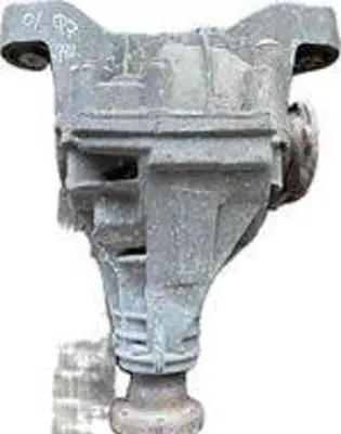 Audi Q7 4L Rear differential 4460310018 8100180977