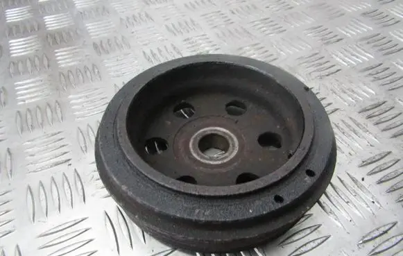 Iveco Daily 40.8 Crankshaft pulley