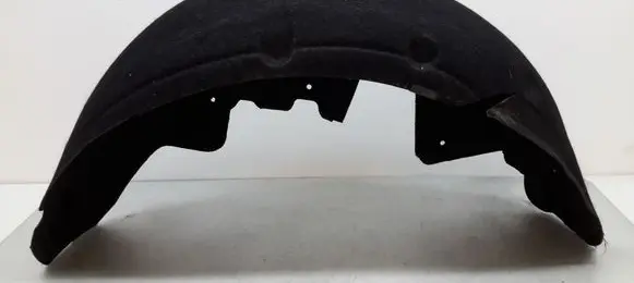 Mercedes-Benz CLK A209 C209 Rear arch fender liner splash guards A2096900330