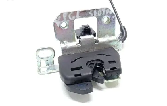 Mercedes-Benz E W212 Seat back rest lock catch 04141