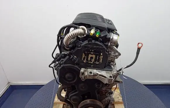 Citroen C4 Grand Picasso Engine DV6ATED4