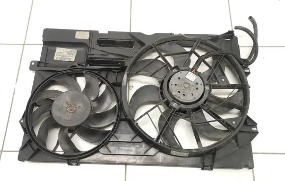 Volkswagen Transporter - Caravelle T5 Fan set 7H0959455A 0130303290 7H0121207H