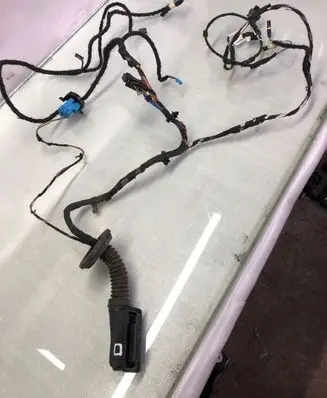 Mini One - Cooper F56 F55 Front door wiring loom 5a17c6201