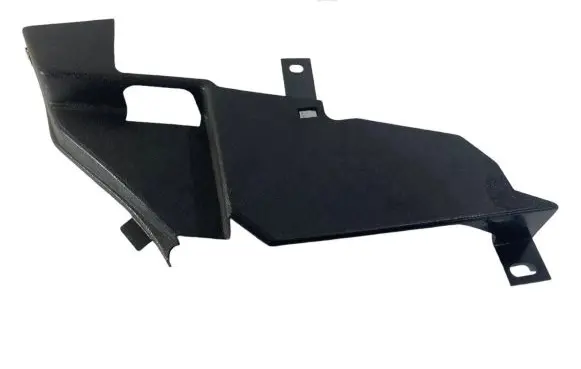 BMW 3 E30 Centre console side trim front 1906932 51451906932