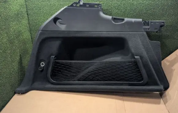 Porsche Cayenne (92A) Trunk/boot side trim panel 7P5867037 A047720