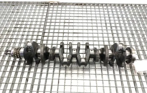 BMW 5 E60 E61 Crankshaft 7792608