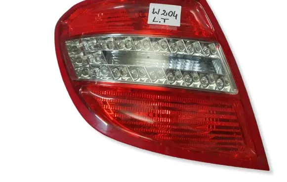 Mercedes-Benz C AMG W204 Rear/tail lights 2048203964 763039