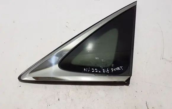 Lexus NX Rear side window 6271078050