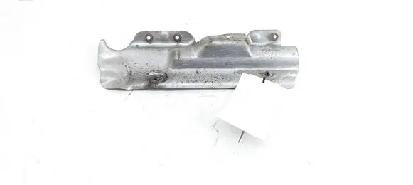Heat shield in engine bay