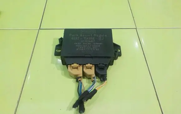 Land Rover Freelander 2 - LR2 Other control units/modules 6G9215K866BJ
