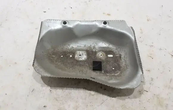 Lexus NX Fuel tank bottom protection 7760642040