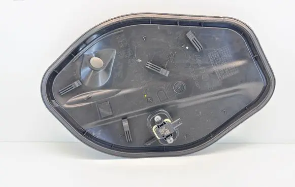 Volkswagen Polo V 6R Other front door trim element 6R4837342 6R4837916K 6R4837916C