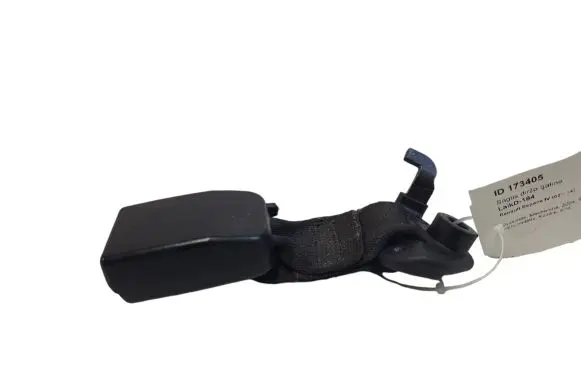 Renault Espace IV Rear seatbelt buckle 24659R 1331399