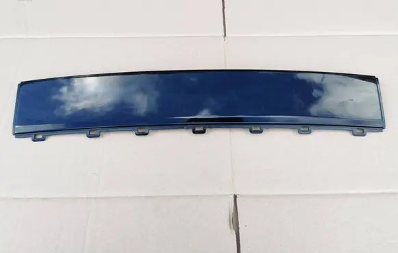 Audi A1 Front bumper lip 82A807719-BAX
