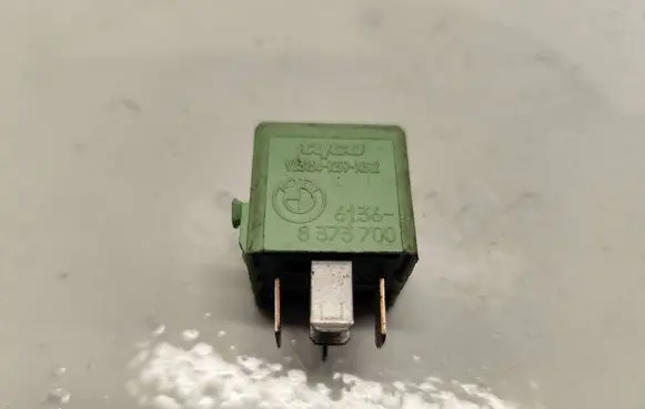 BMW X5 E53 Other relay 8373700 23132551324 6136