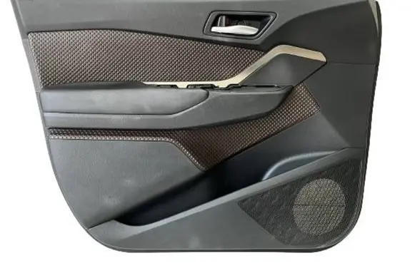 Toyota C-HR I Front door card panel trim