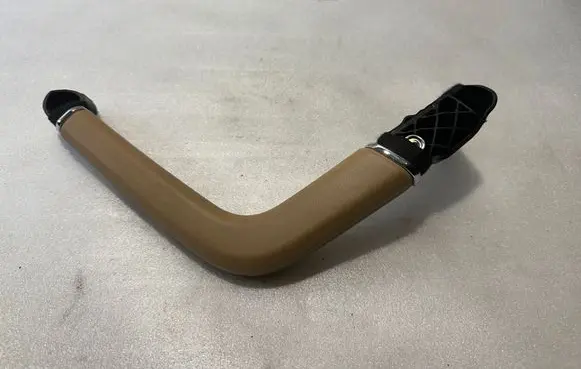 Porsche Cayenne (92A) Rear door handle trim 7P5867161