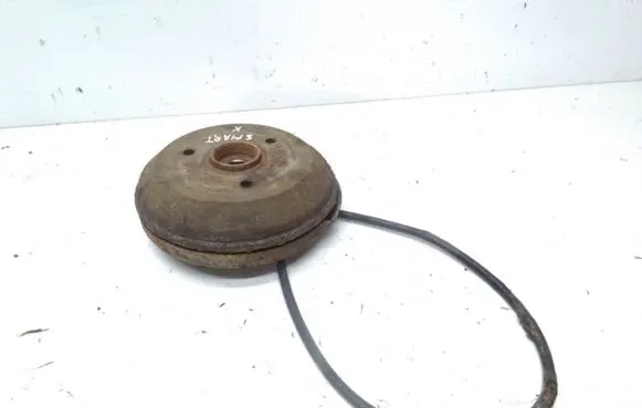 Smart ForTwo I Drum brake (rear) 