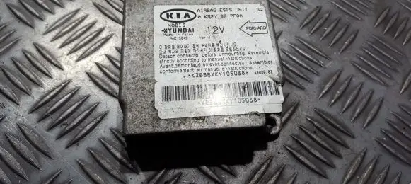 KIA Carnival Airbag control unit/module k52y677f0a