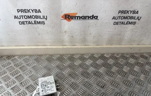 BMW 5 E39 Immobilizer control unit/module 61356905668