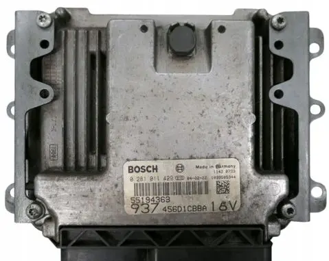 Alfa Romeo 147 Engine control unit/module 55194363