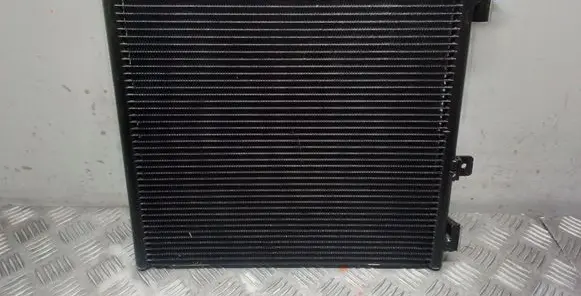 Porsche 911 991 A/C cooling radiator (condenser) 99157311104