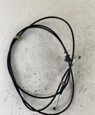 Toyota Corolla Verso AR10 Engine bonnet/hood lock release cable 