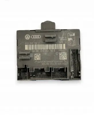 Skoda Superb B6 (3T) Door control unit/module 8X0959792E