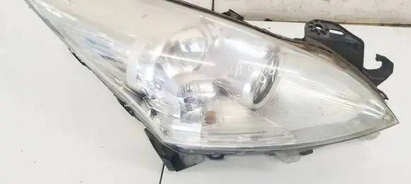 Peugeot 3008 I Headlight/headlamp