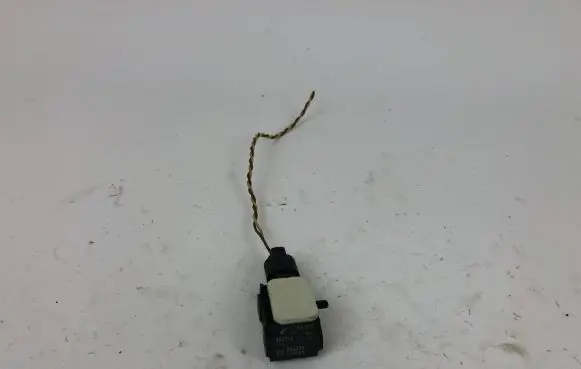 BMW X5 E70 Airbag deployment crash/impact sensor 9152262 300712 001305