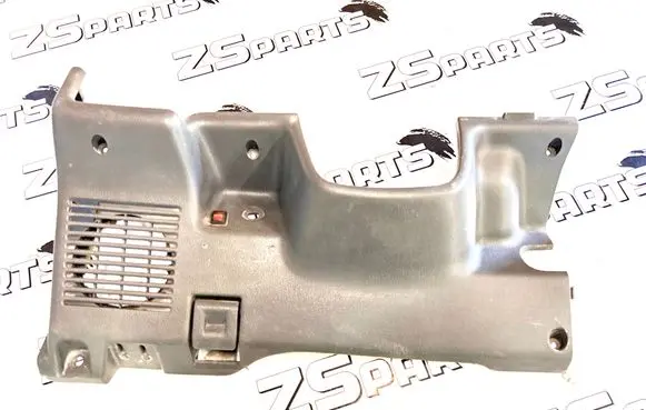 Toyota 4 Runner N120 N130 Dashboard lower bottom trim panel 554328911
