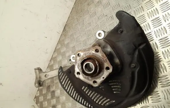 Audi A5 Front wheel hub 8W0407559