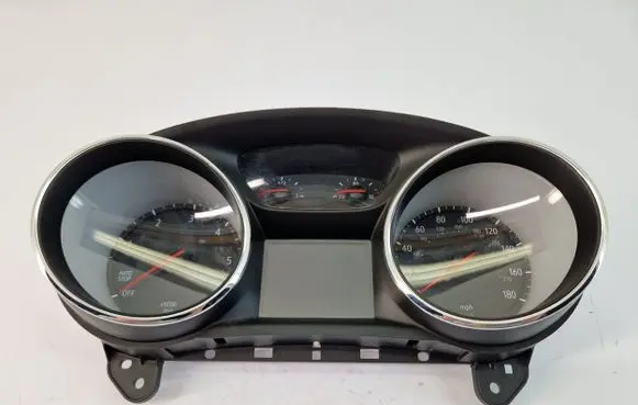 Opel Insignia B Speedometer (instrument cluster) 39207852